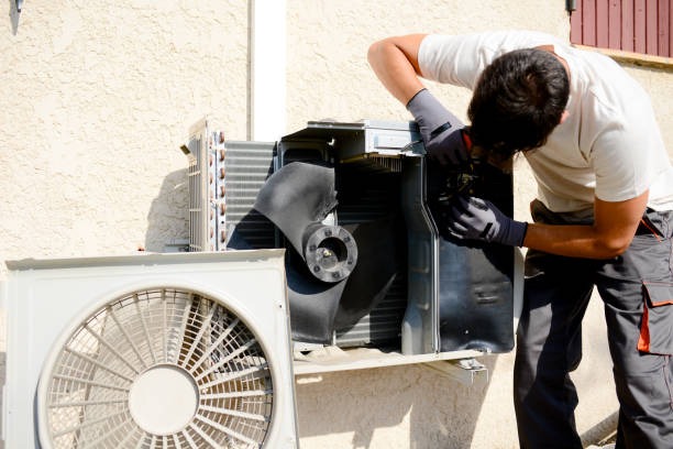 Air Conditioning Repair in Las Vegas by Semper Fi Heating and Cooling