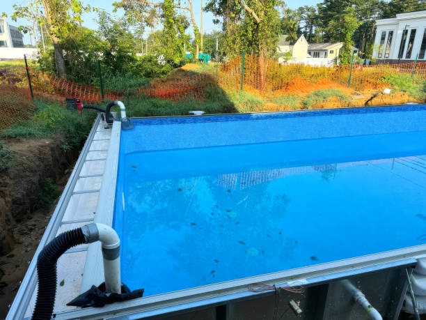 Trusted Swimming Pool Contractor Near Me Bringing Backyard Dreams to Life